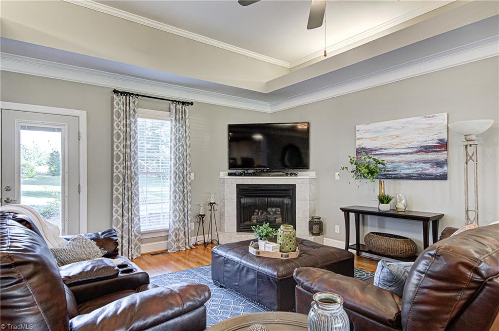 8508 Merriman Farm Road Oak Ridge, NC 27310 - Photo 13 of 45