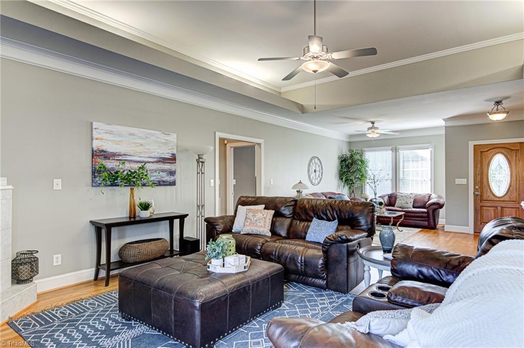 8508 Merriman Farm Road Oak Ridge, NC 27310 - Photo 14 of 45