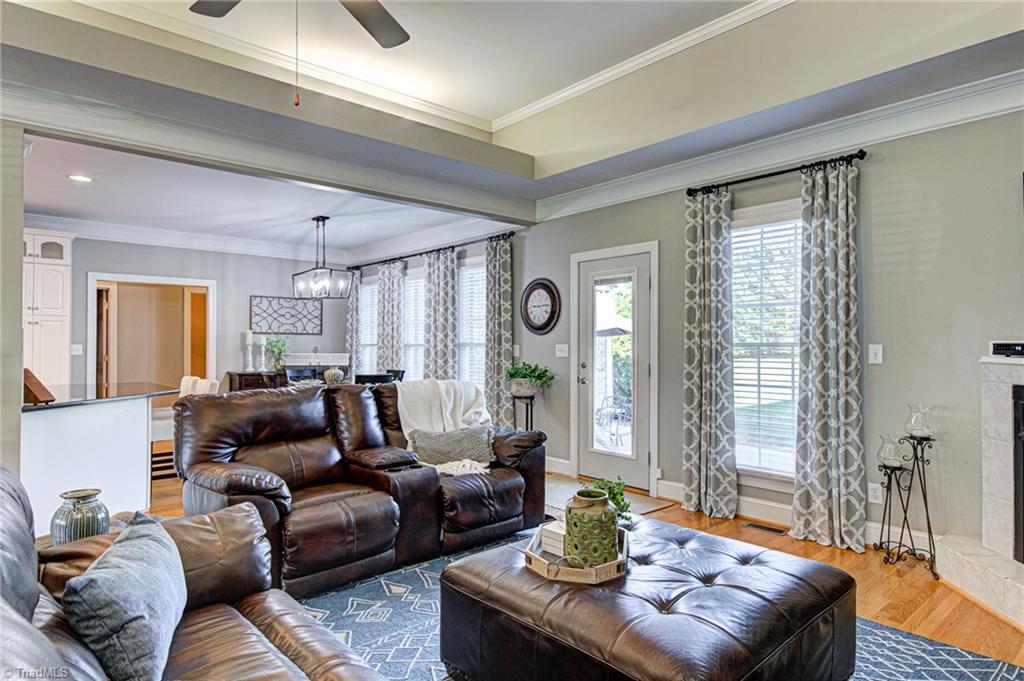 8508 Merriman Farm Road Oak Ridge, NC 27310 - Photo 15 of 45