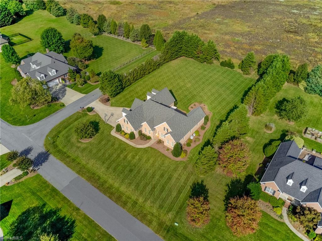 8508 Merriman Farm Road Oak Ridge, NC 27310 - Photo 3 of 45