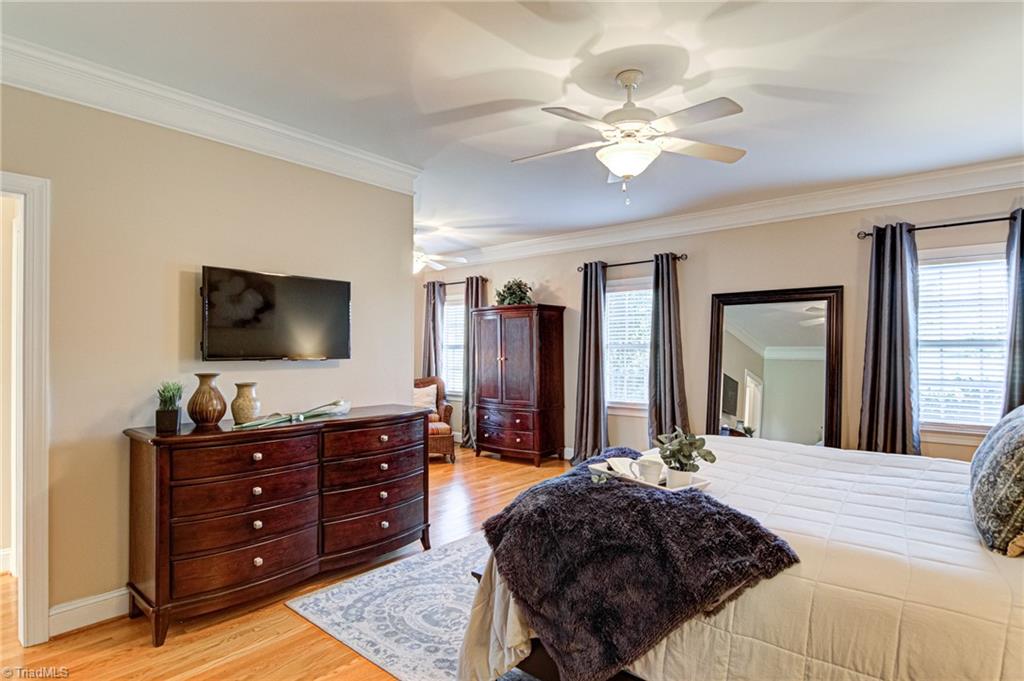 8508 Merriman Farm Road Oak Ridge, NC 27310 - Photo 23 of 45