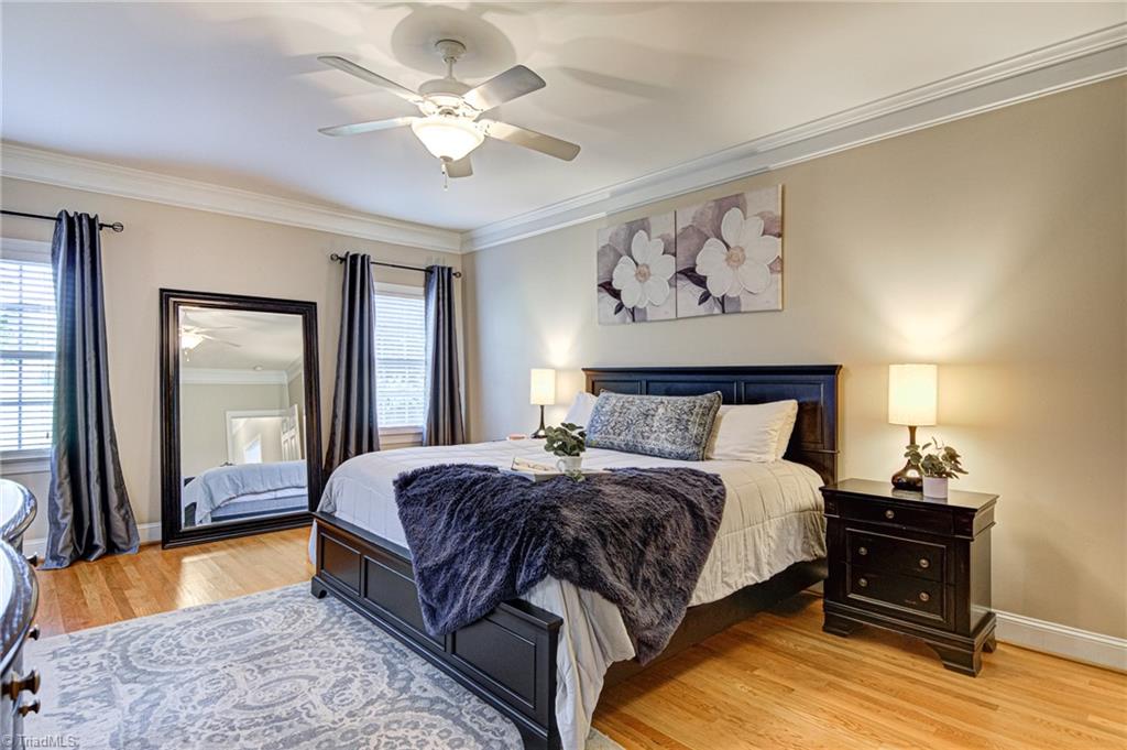 8508 Merriman Farm Road Oak Ridge, NC 27310 - Photo 24 of 45