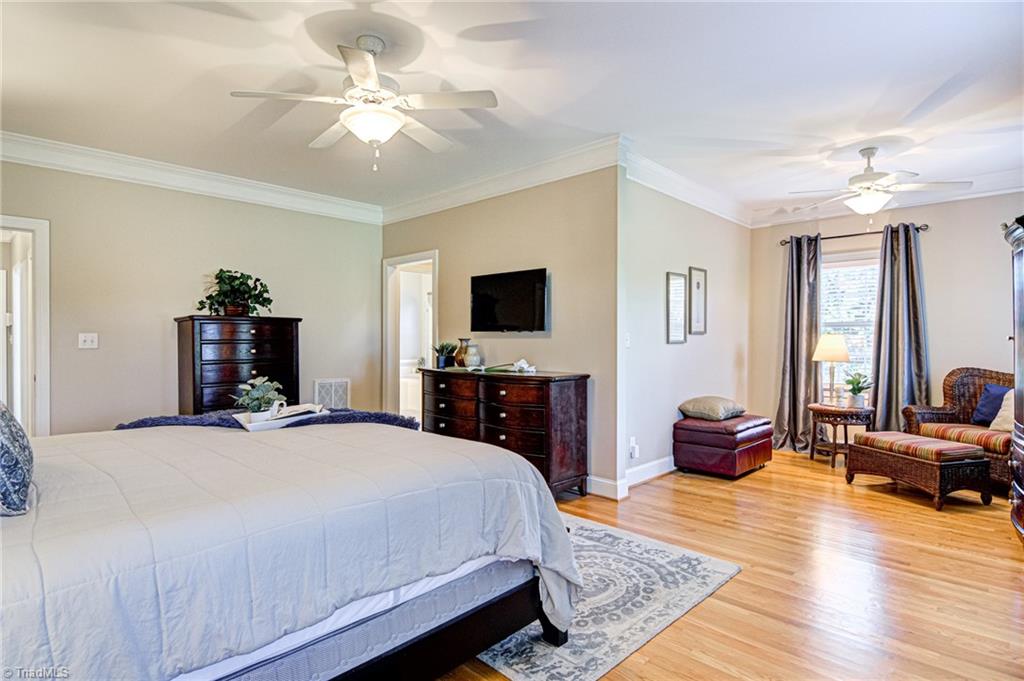 8508 Merriman Farm Road Oak Ridge, NC 27310 - Photo 25 of 45