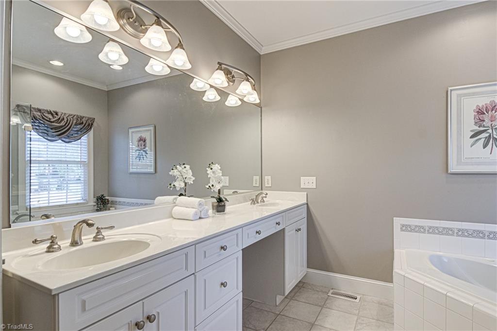8508 Merriman Farm Road Oak Ridge, NC 27310 - Photo 27 of 45