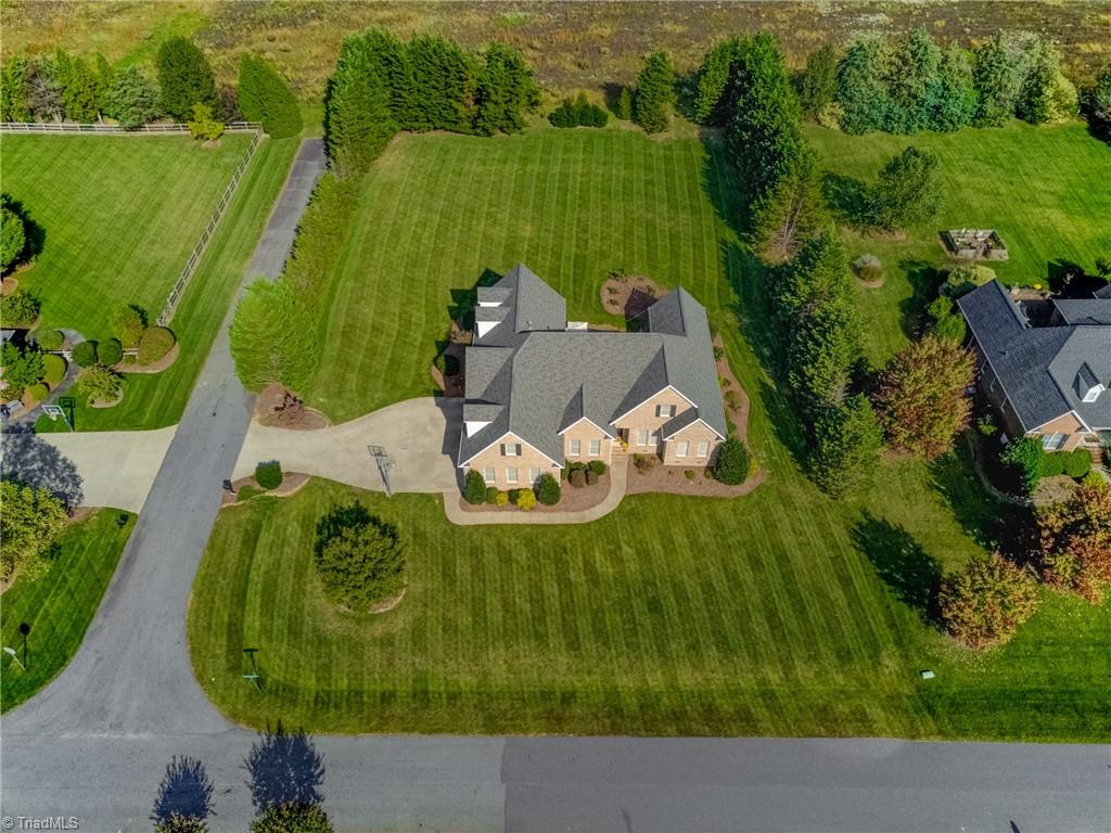8508 Merriman Farm Road Oak Ridge, NC 27310 - Photo 4 of 45