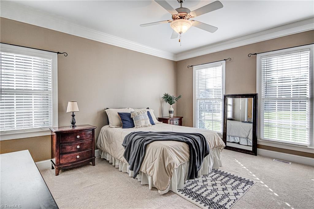 8508 Merriman Farm Road Oak Ridge, NC 27310 - Photo 31 of 45