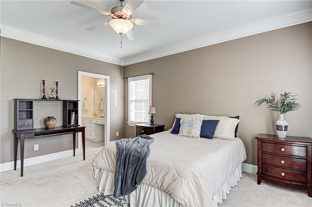 8508 Merriman Farm Road Oak Ridge, NC 27310 - Photo 32 of 45