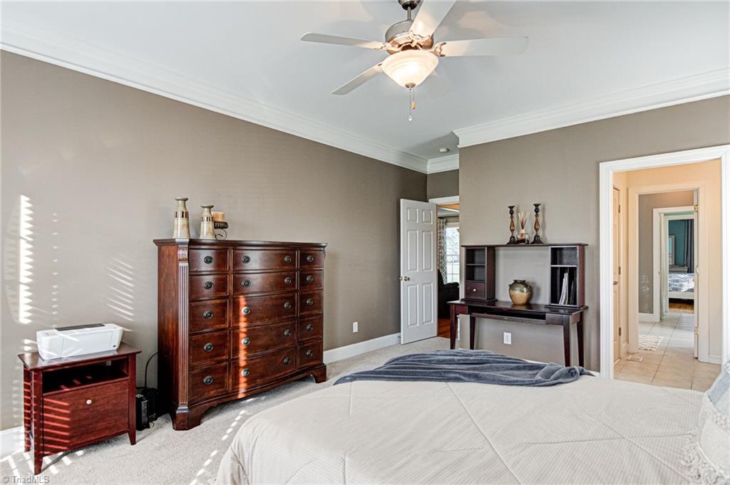 8508 Merriman Farm Road Oak Ridge, NC 27310 - Photo 33 of 45