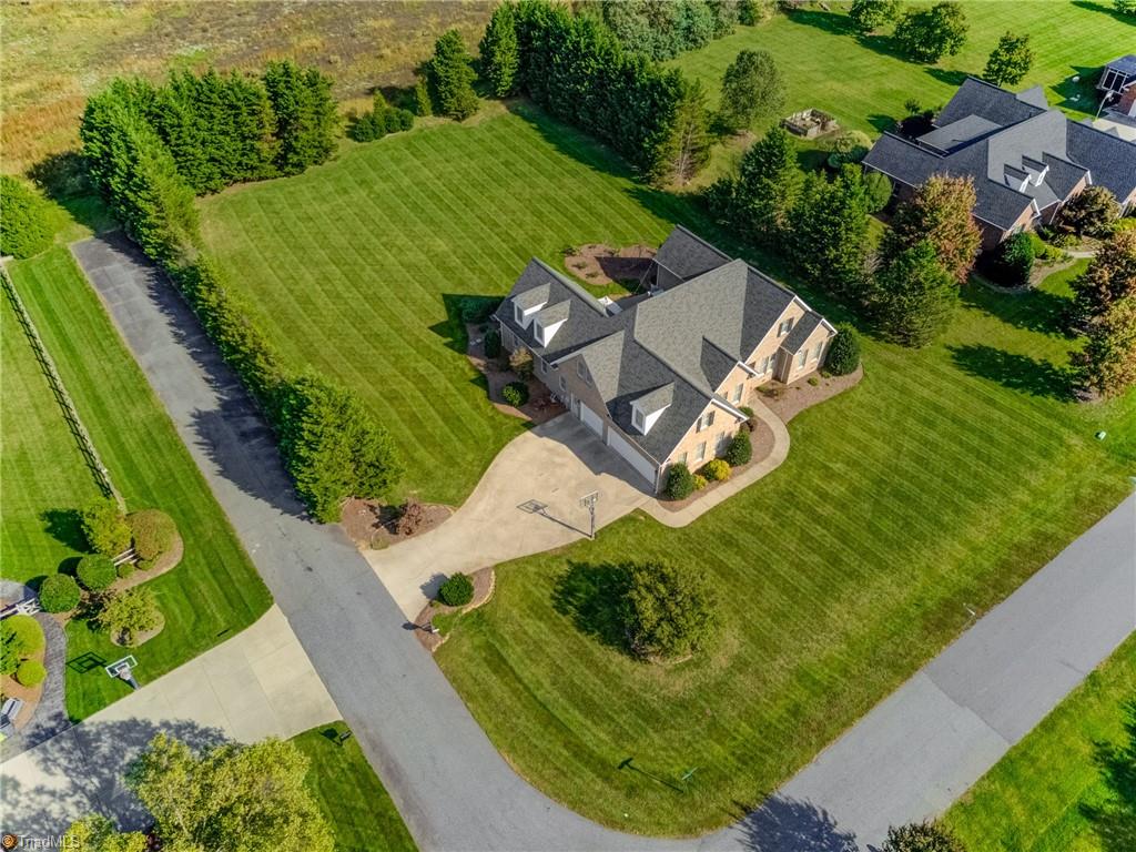 8508 Merriman Farm Road Oak Ridge, NC 27310 - Photo 5 of 45