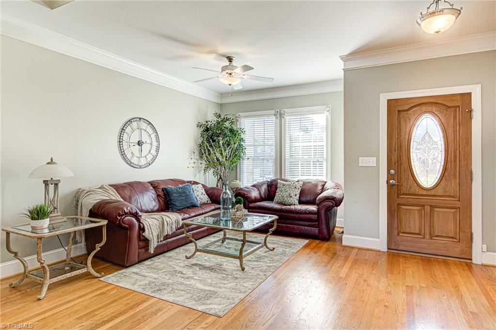 8508 Merriman Farm Road Oak Ridge, NC 27310 - Photo 9 of 45