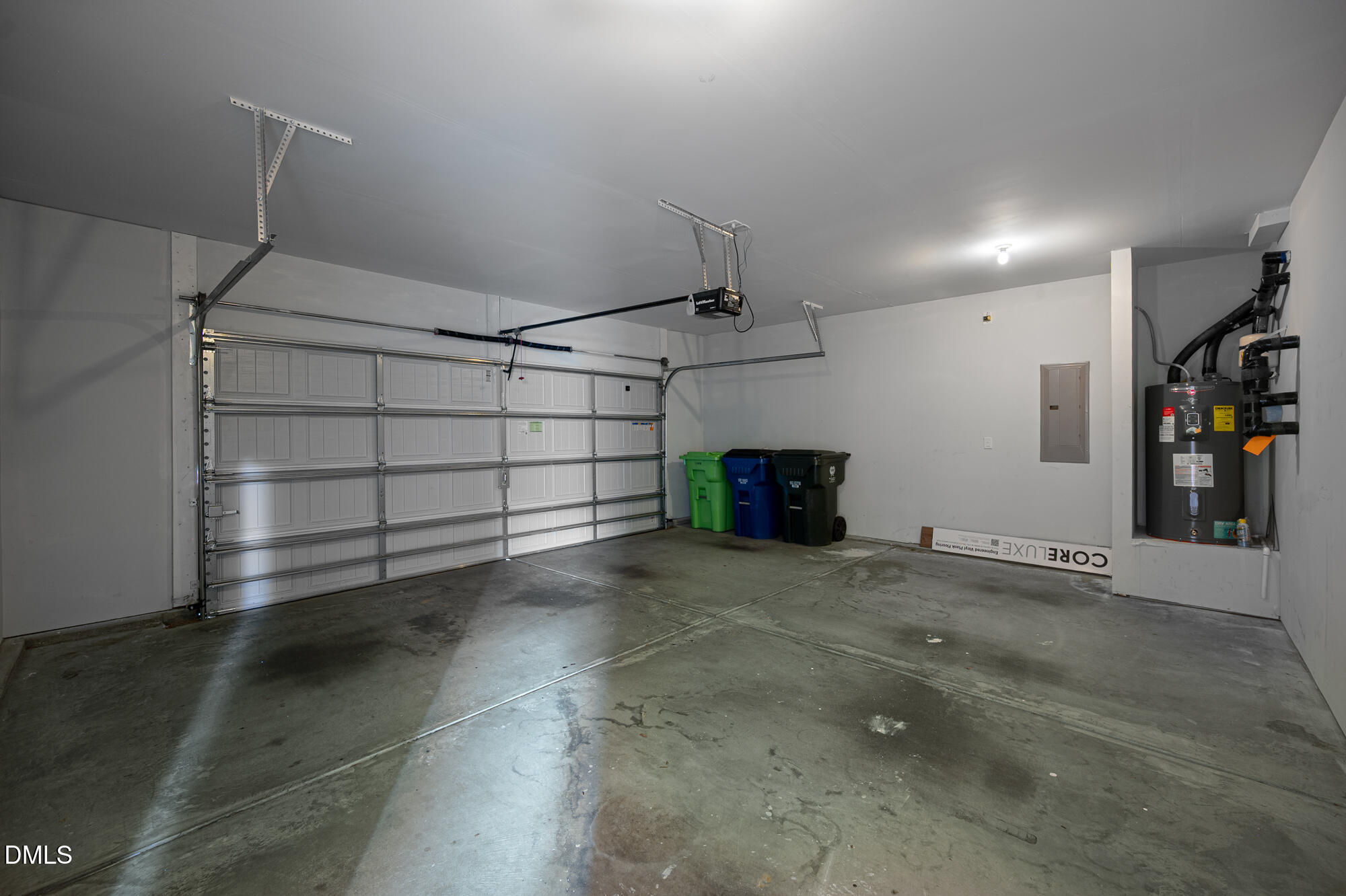 3548 Althorp Drive Raleigh, NC 27616 - Photo 37 of 56 a view of a garage