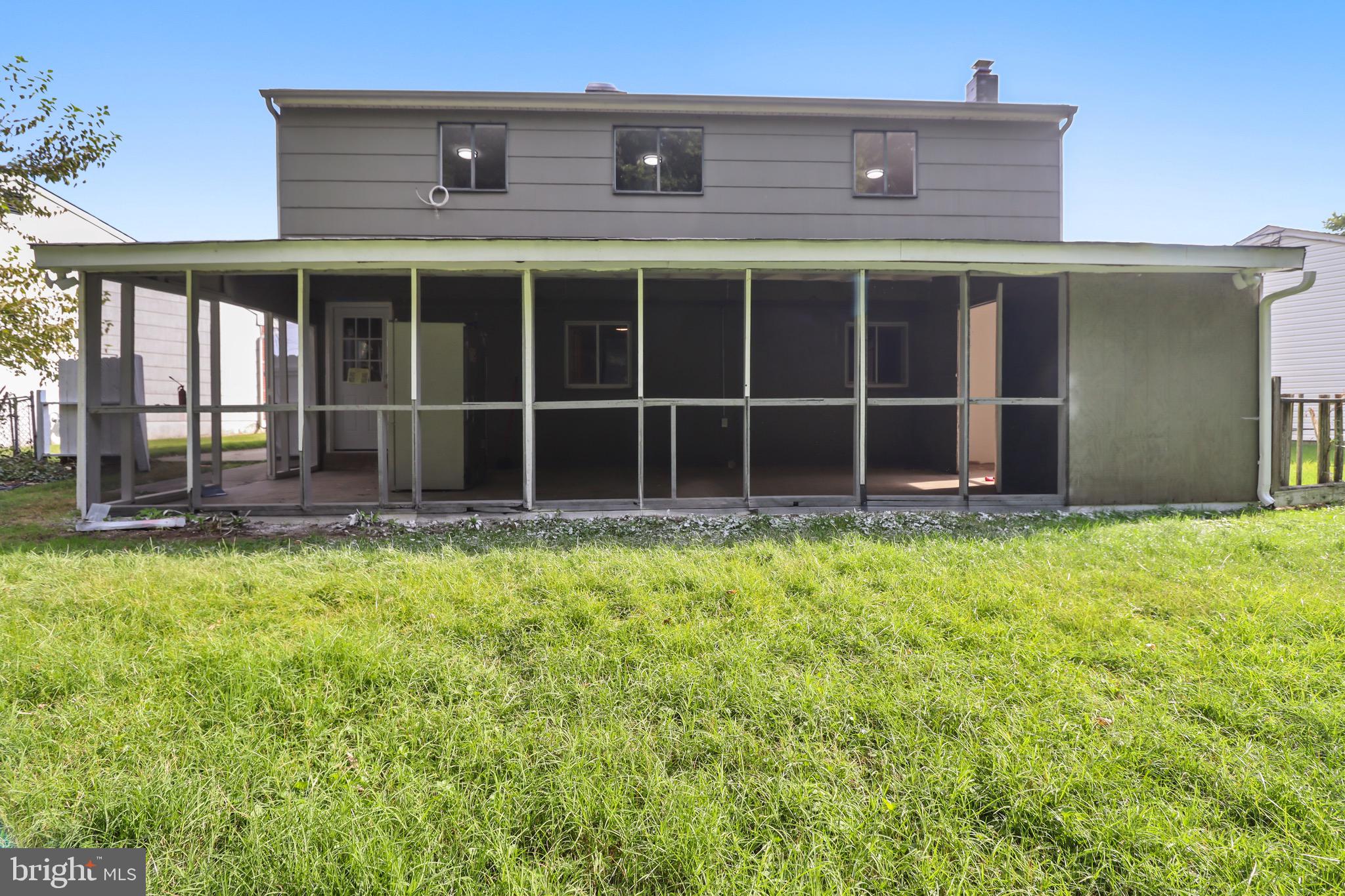 197 Pine Avenue Salem, NJ 08079 - Photo 20 of 20 a view of a house with a yard