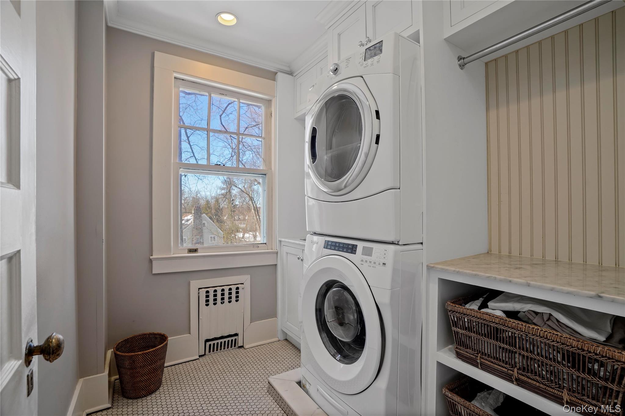 534 Pelham Manor Road Pelham, NY 10803 - Photo 30 of 44 Second floor laundry in north wing