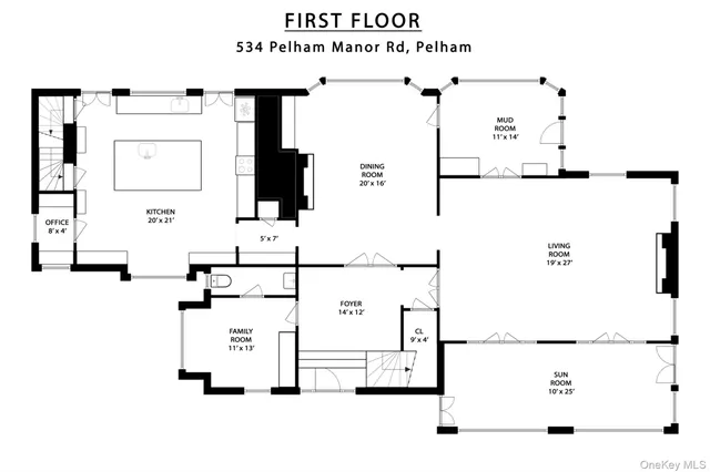 $2,995,000 | 534 Pelham Manor Road, Pelham, NY 10803