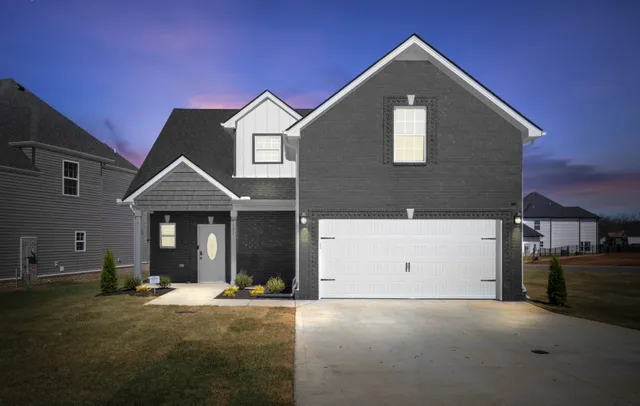 $384,900 | 2531 Rafiki Drive, Clarksville, TN 37042