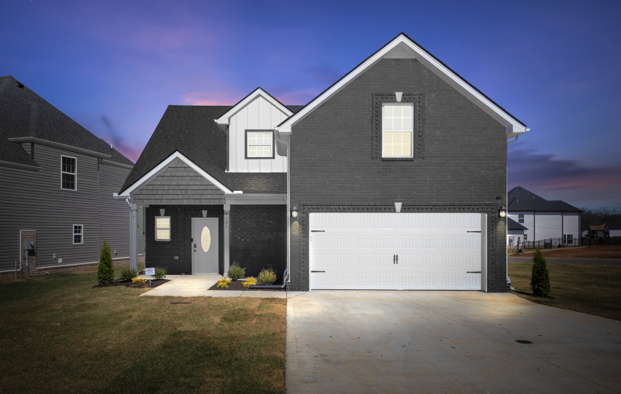 2531 Rafiki Drive Clarksville, TN 37042 - Photo 3 of 45