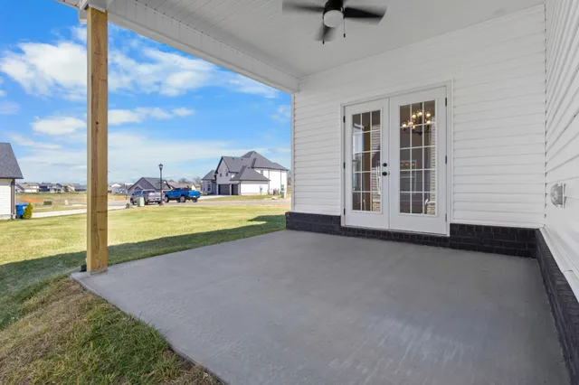 $384,900 | 2531 Rafiki Drive, Clarksville, TN 37042