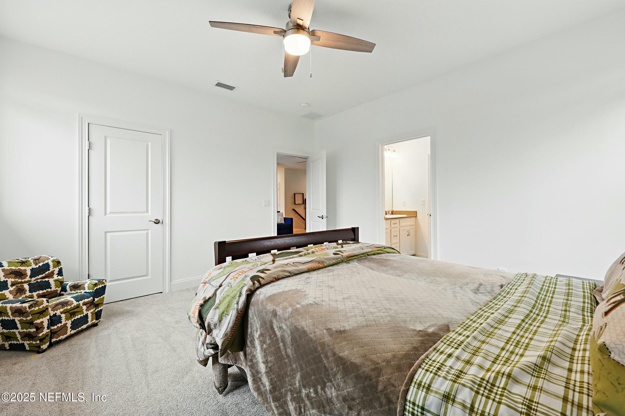 485 Footbridge Road St. Johns, FL 32259 - Photo 54 of 94 Third Bedroom