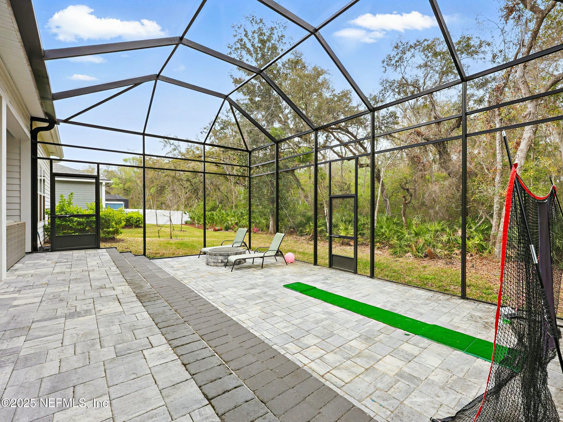 485 Footbridge Road St. Johns, FL 32259 - Photo 68 of 94 Extended pavers