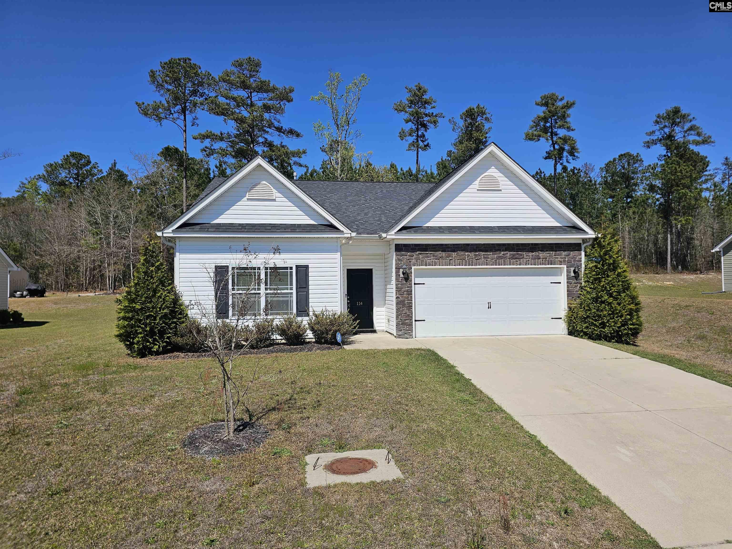 114 Tall Pines Road Gaston, SC 29053 - Photo 41 of 43