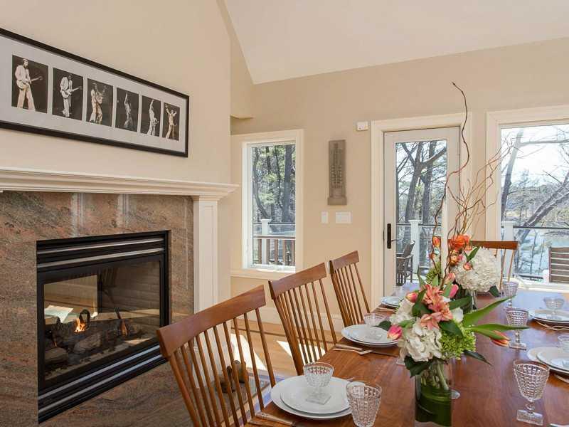 598 Haley Road Kittery Point, ME 03905 - Photo 12 of 35 Dining Room.