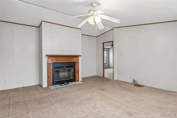 $167,000 | 3933 Zell Circle, De Soto, MO 63020