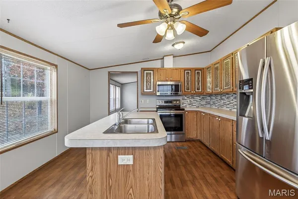$167,000 | 3933 Zell Circle, De Soto, MO 63020