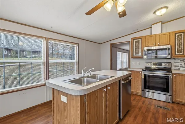 $167,000 | 3933 Zell Circle, De Soto, MO 63020