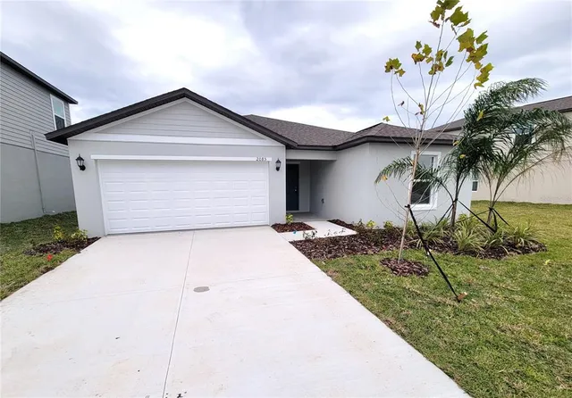 $2,500 | 2085 Albatross Nest Drive, Bartow, FL 33830