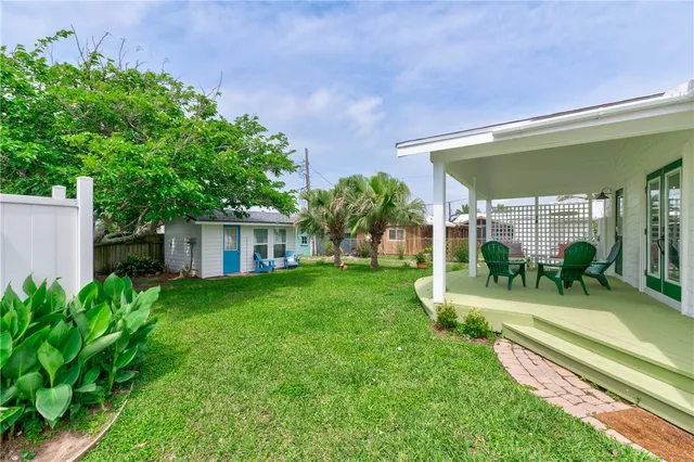 $2,500 | 416 East Avenue B, Port Aransas, TX 78373