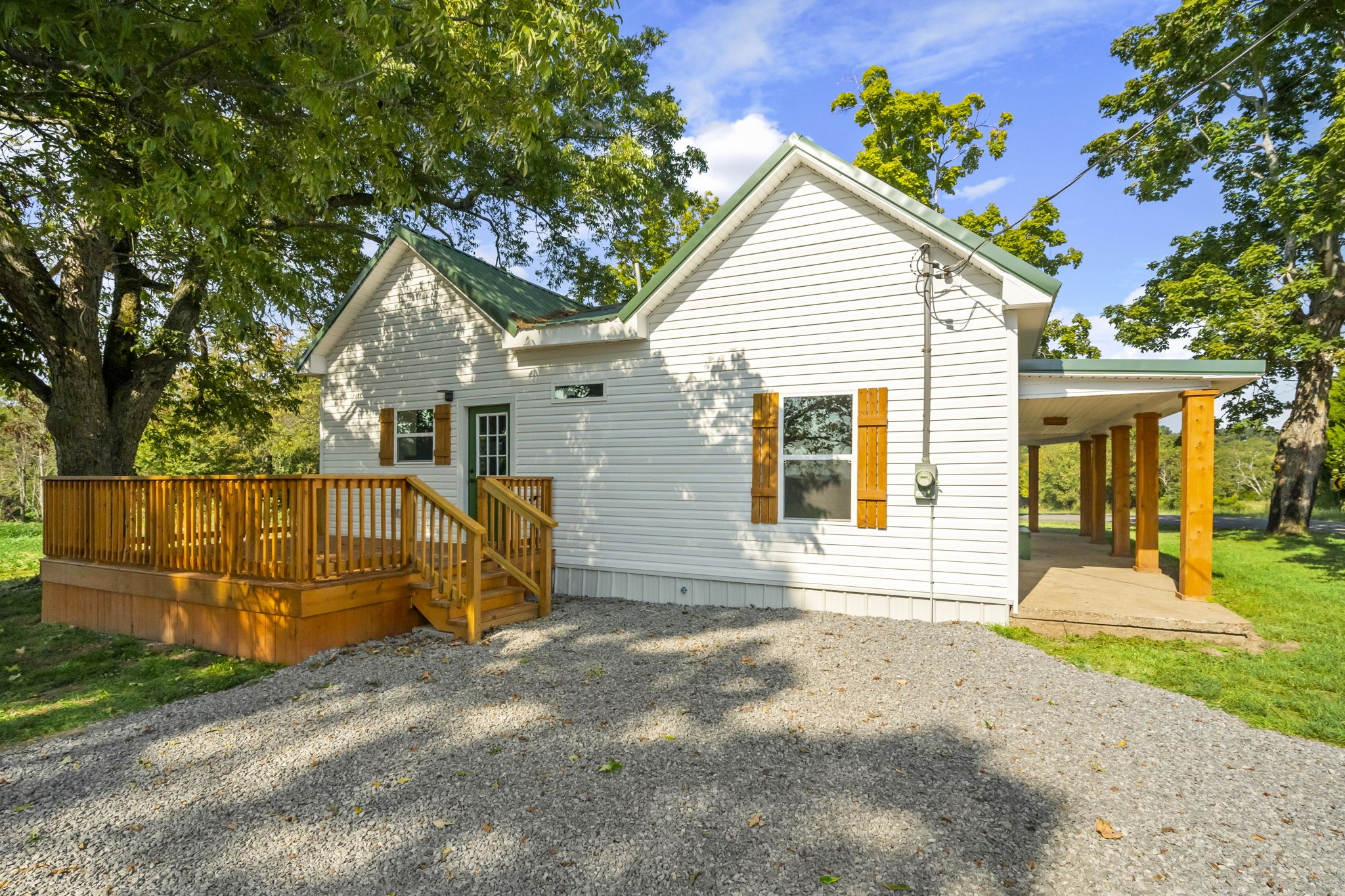 240 West George Durham Road Westmoreland, TN 37186 - Photo 23 of 31 Gallery Image 23