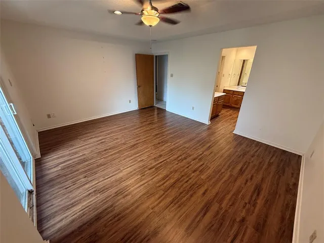 a bathroom with a sink a vanity and a mirror