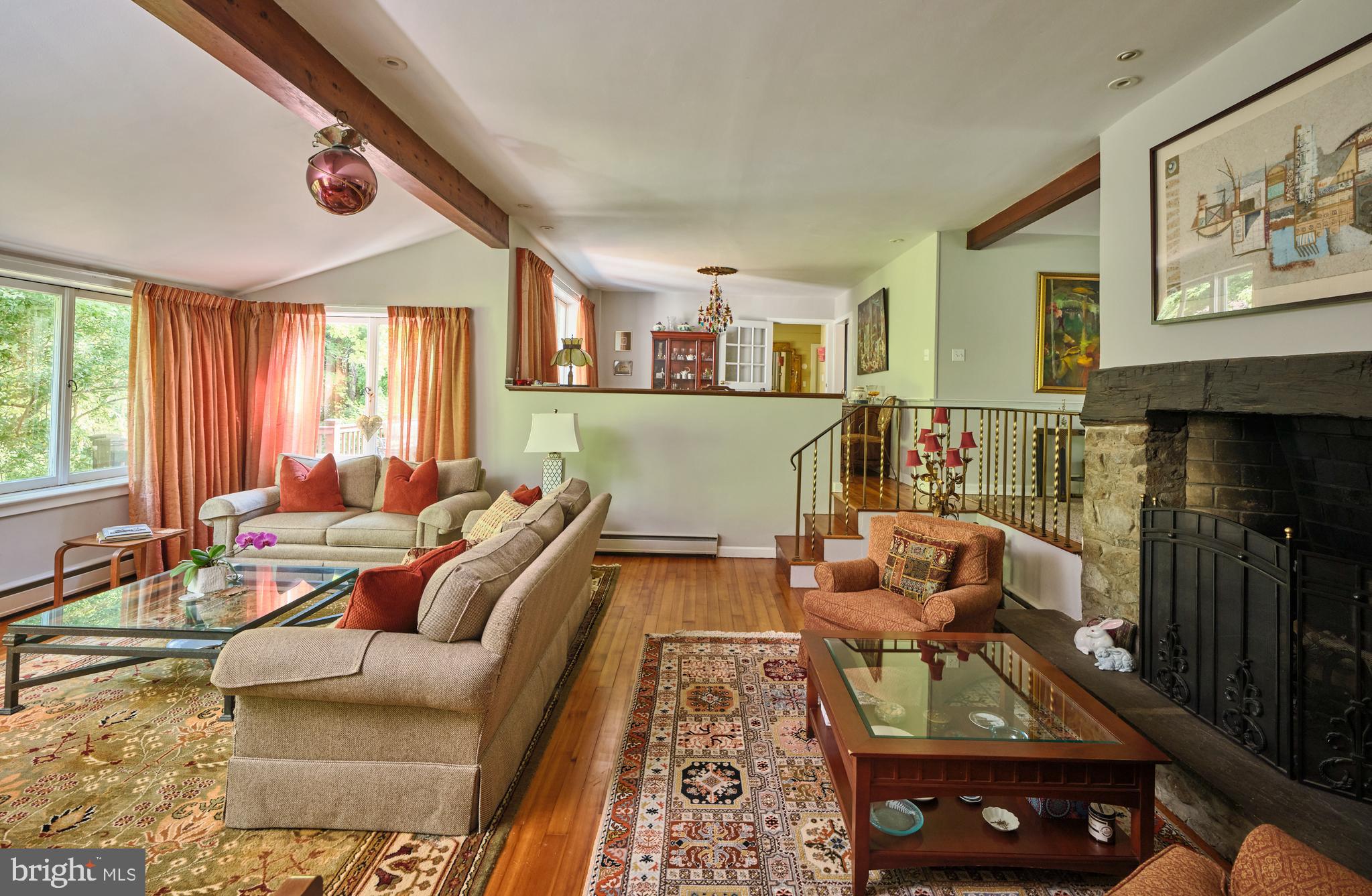 4 Low Road New Hope, PA 18938 - Photo 15 of 30 Great Room