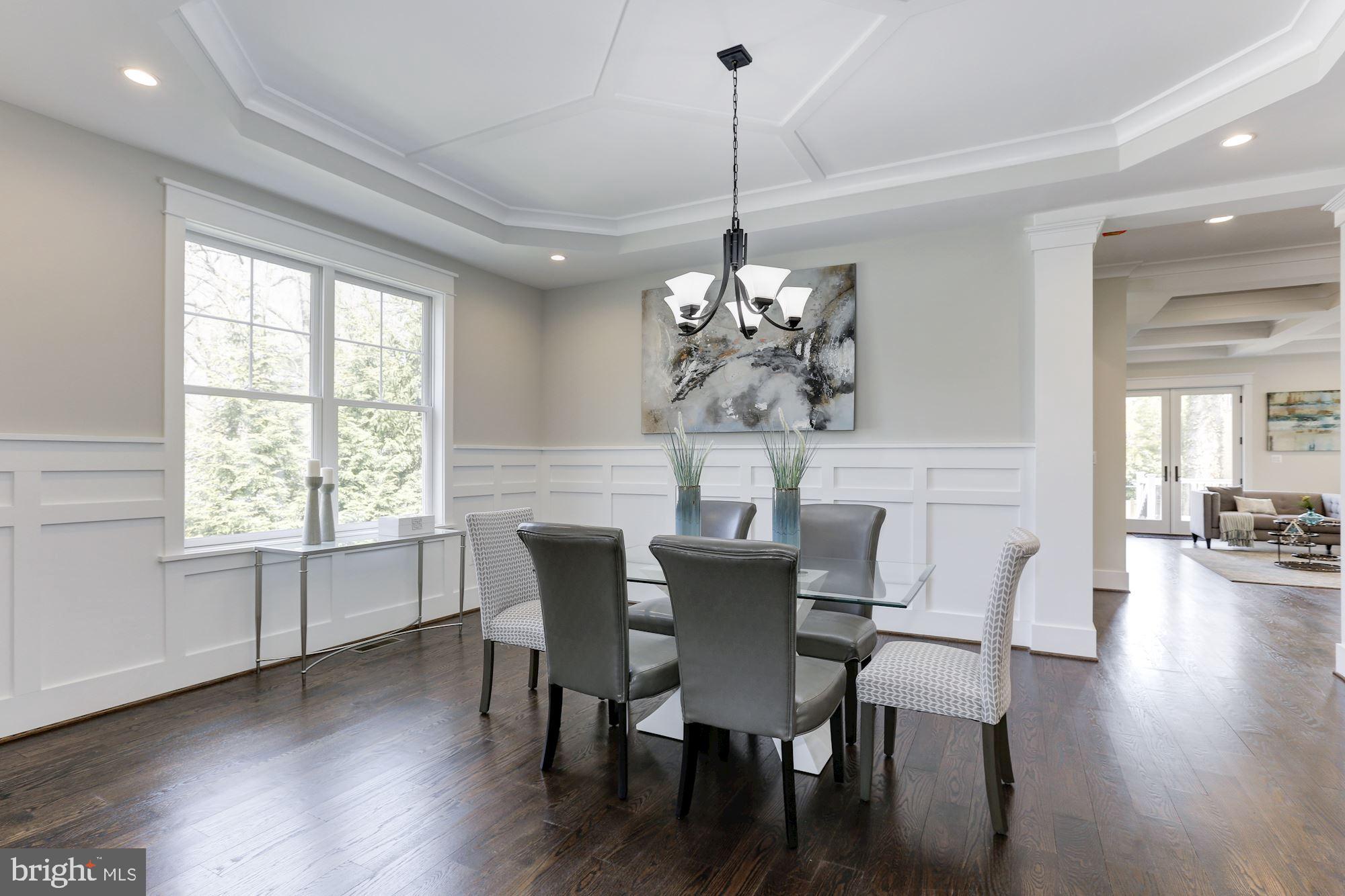 6834 Churchill Road McLean, VA 22101 - Photo 11 of 110 Dining Room
