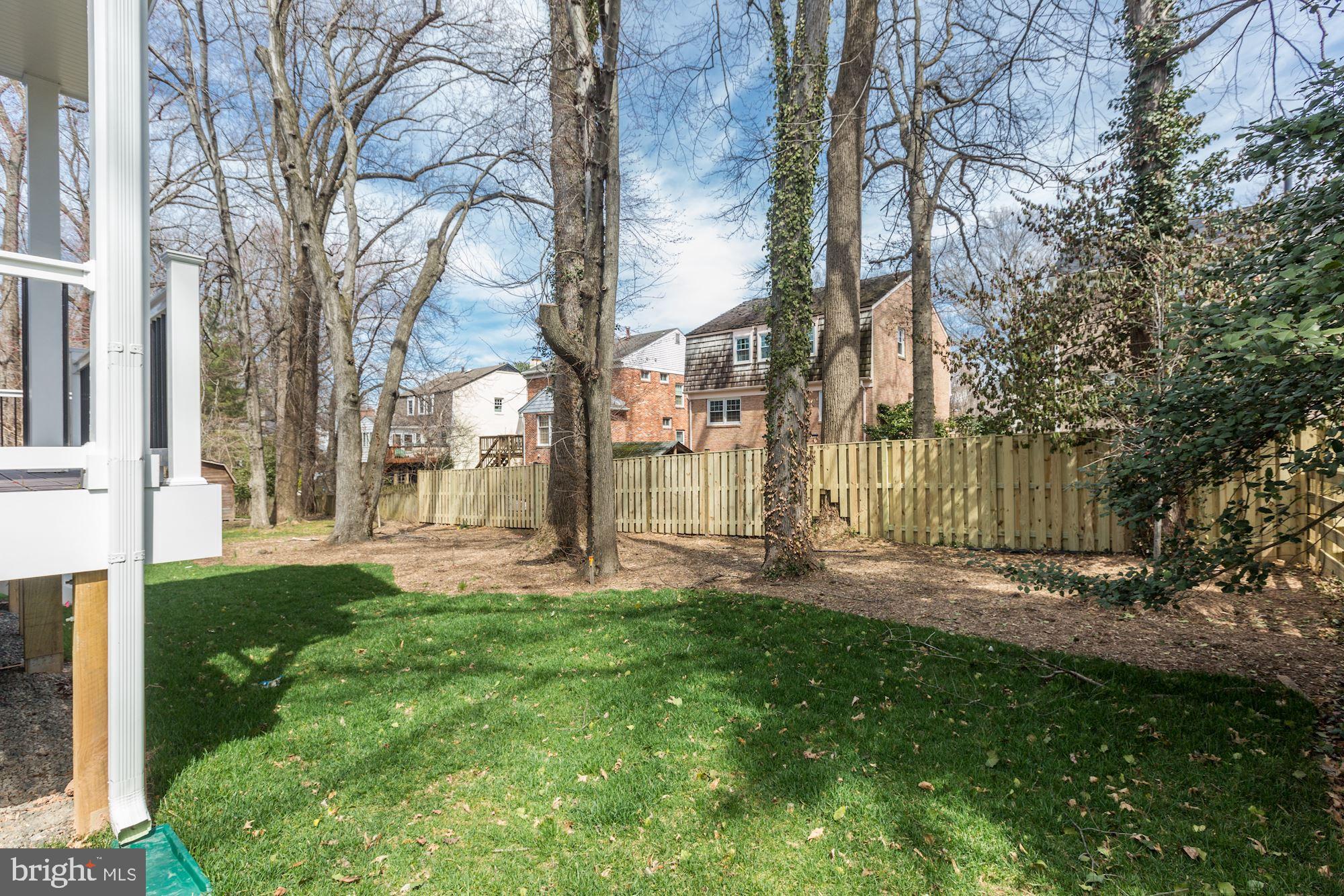6834 Churchill Road McLean, VA 22101 - Photo 107 of 110 Rear Yard