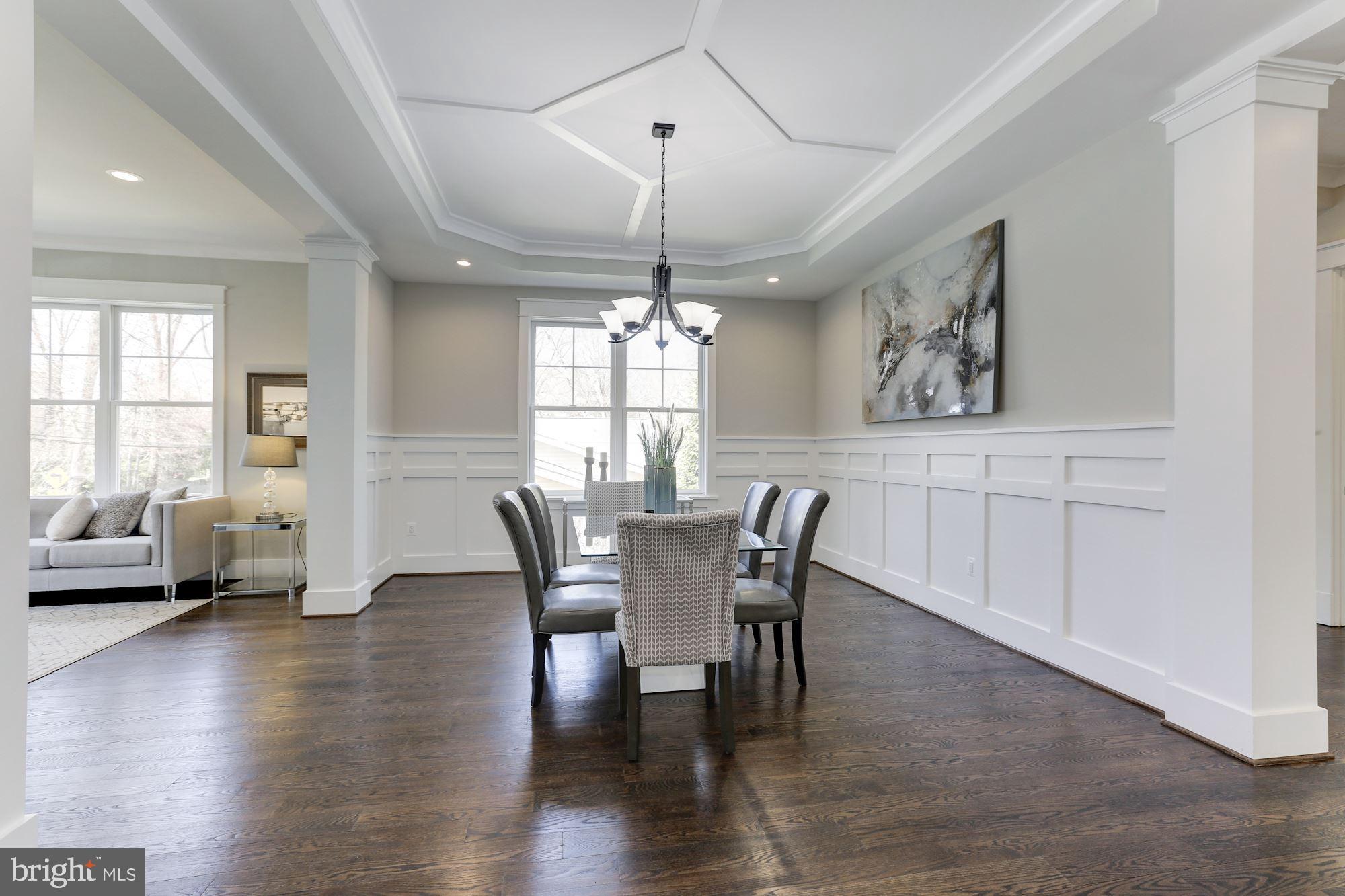 6834 Churchill Road McLean, VA 22101 - Photo 12 of 110 Dining Room