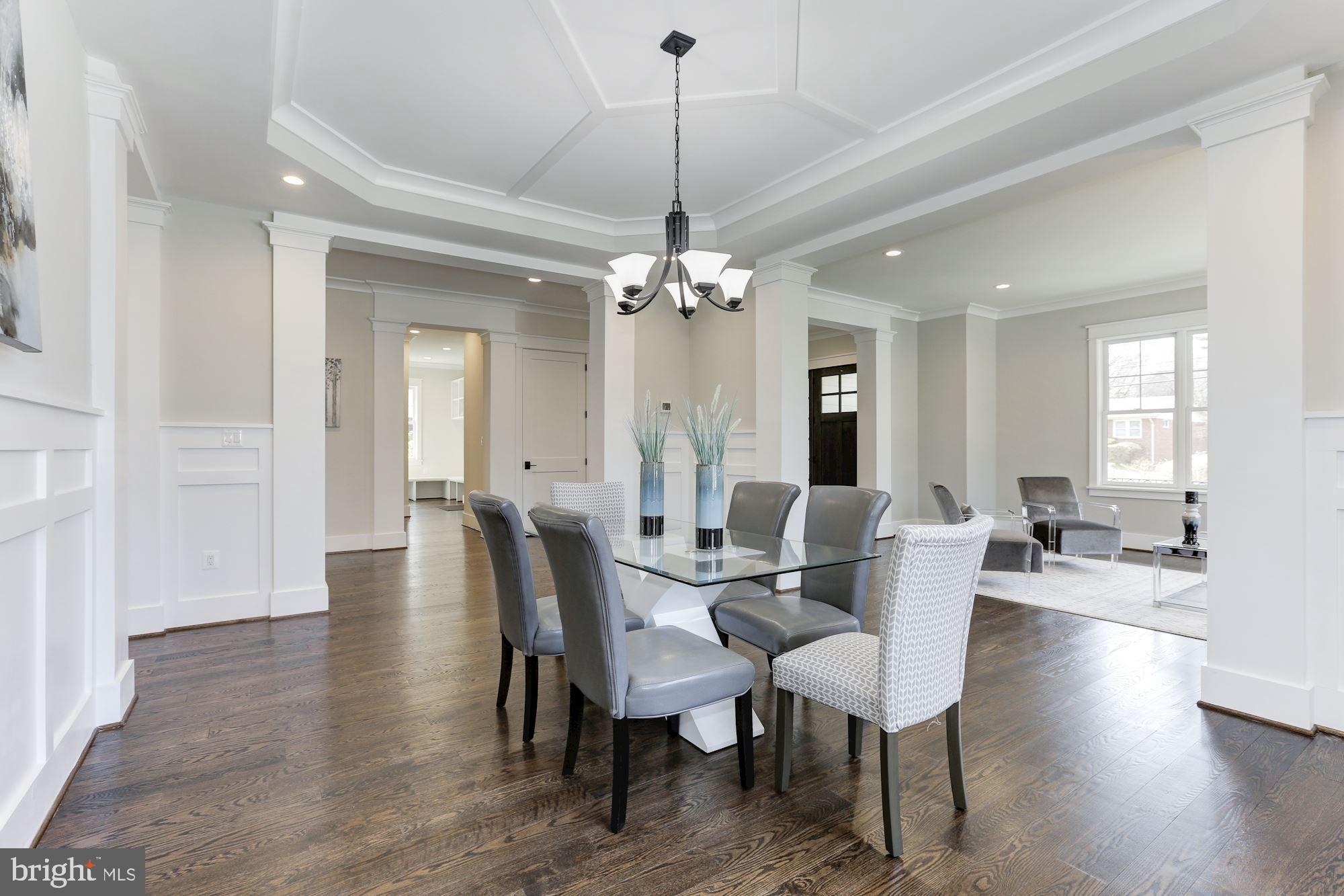 6834 Churchill Road McLean, VA 22101 - Photo 13 of 110 Dining Room