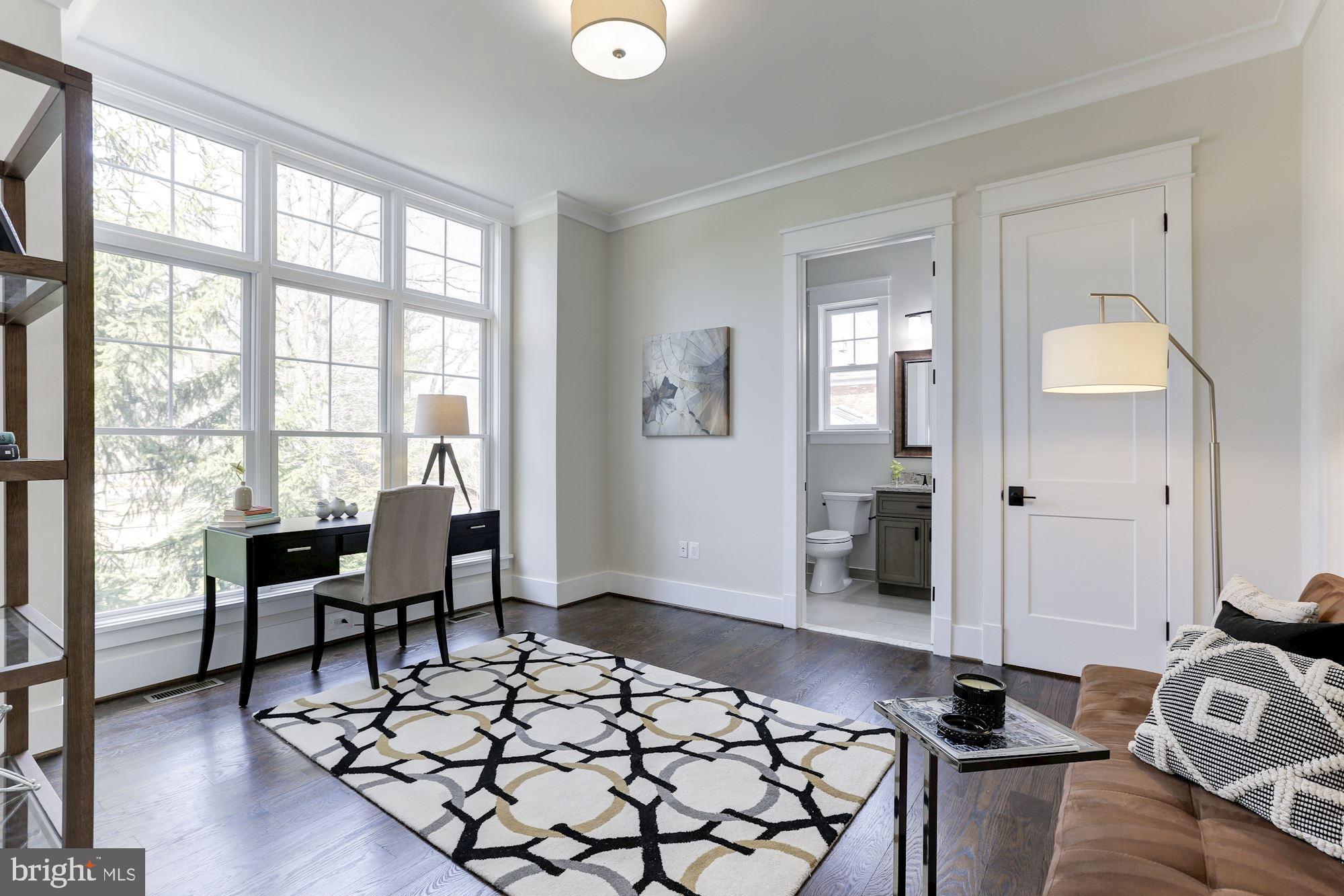6834 Churchill Road McLean, VA 22101 - Photo 15 of 110 Office or Main Level Bedroom