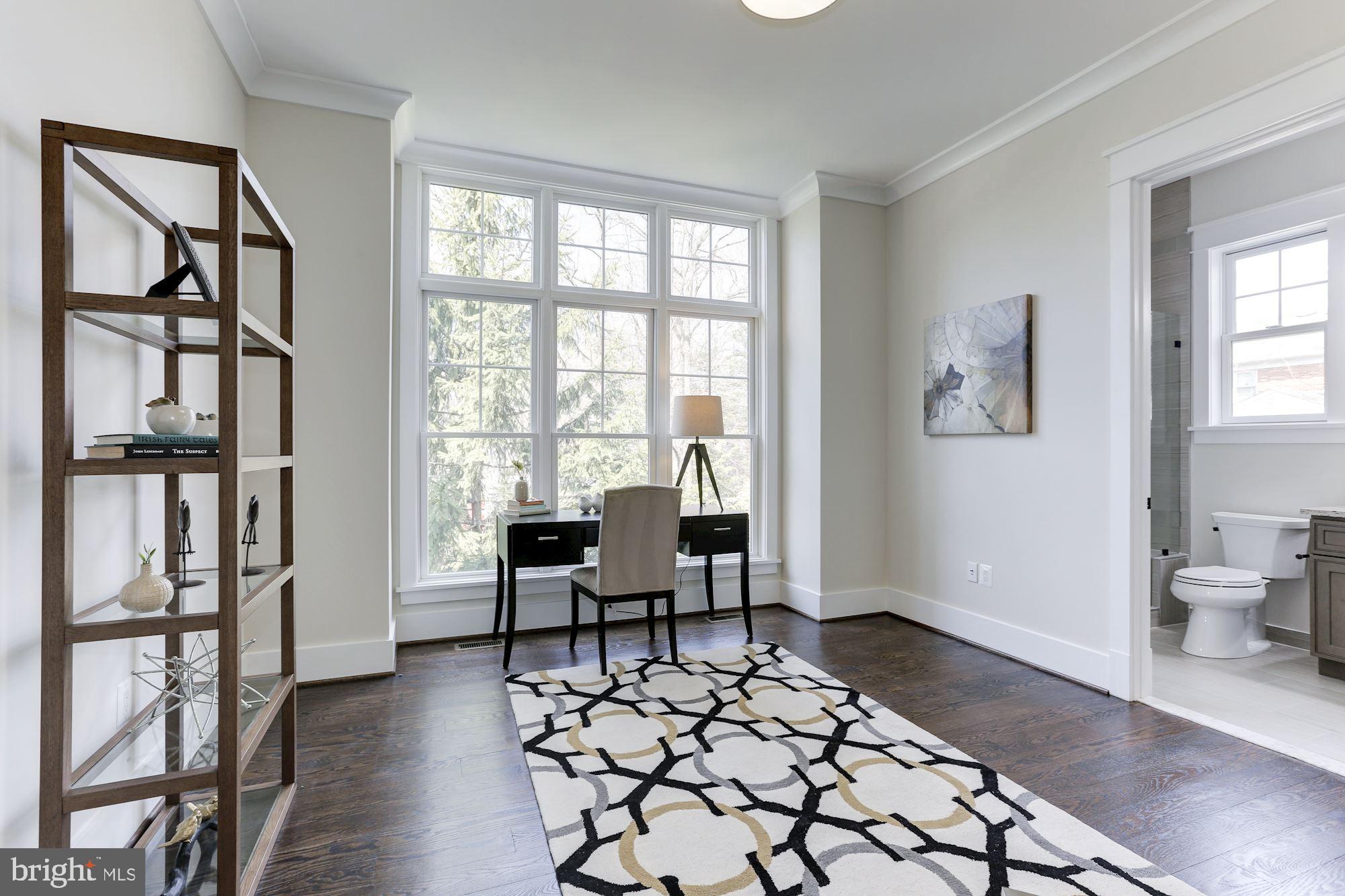 6834 Churchill Road McLean, VA 22101 - Photo 16 of 110 Office or Main Level Bedroom
