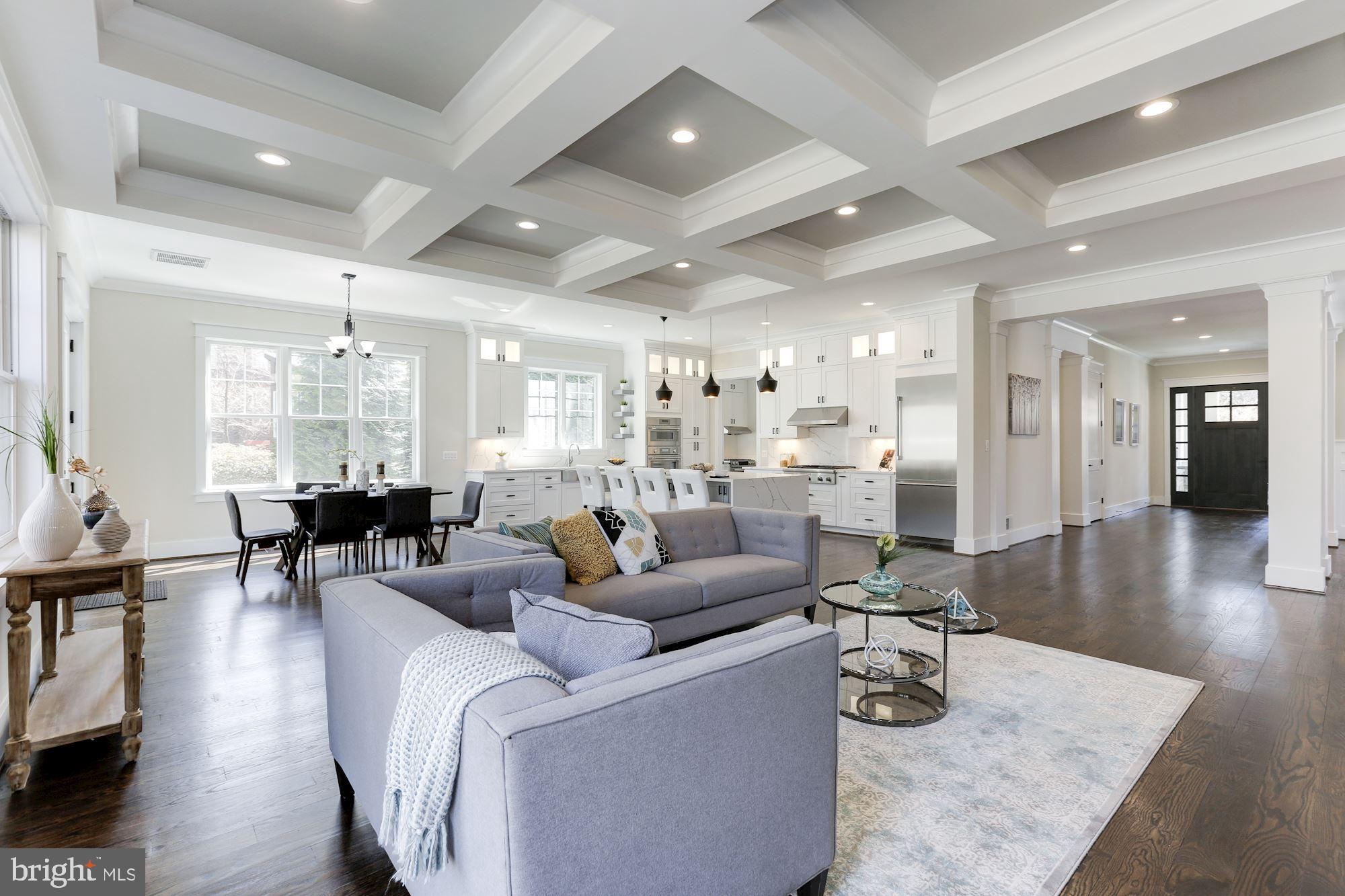 6834 Churchill Road McLean, VA 22101 - Photo 24 of 110 Open Concept Living