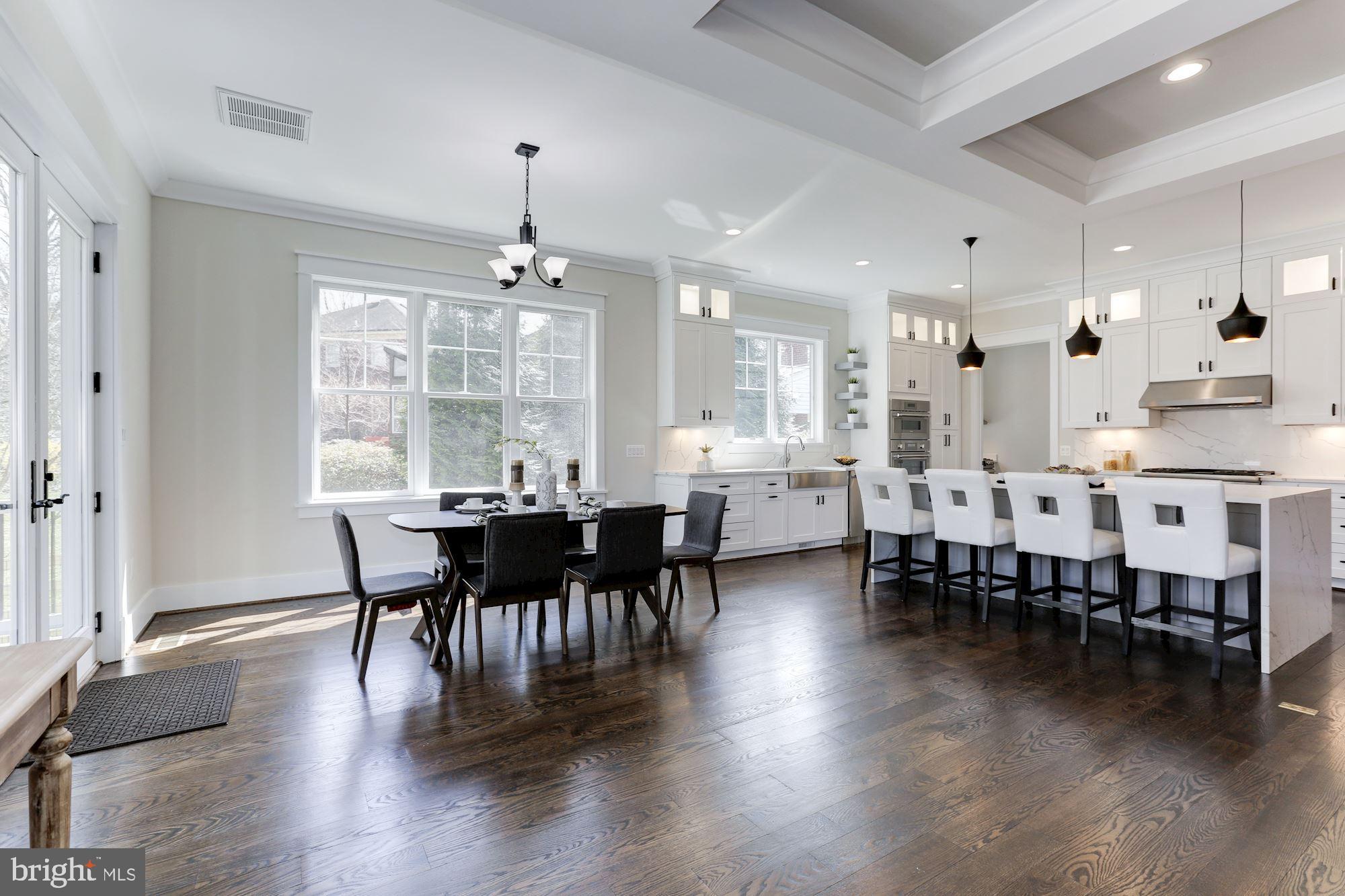6834 Churchill Road McLean, VA 22101 - Photo 44 of 110 Informal Dining / Breakfast Area