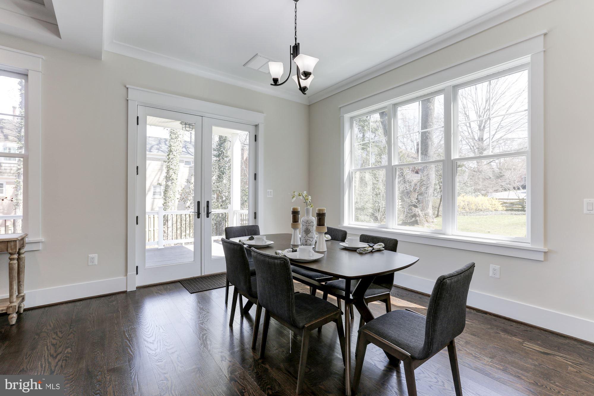 6834 Churchill Road McLean, VA 22101 - Photo 45 of 110 Informal Dining / Breakfast Area