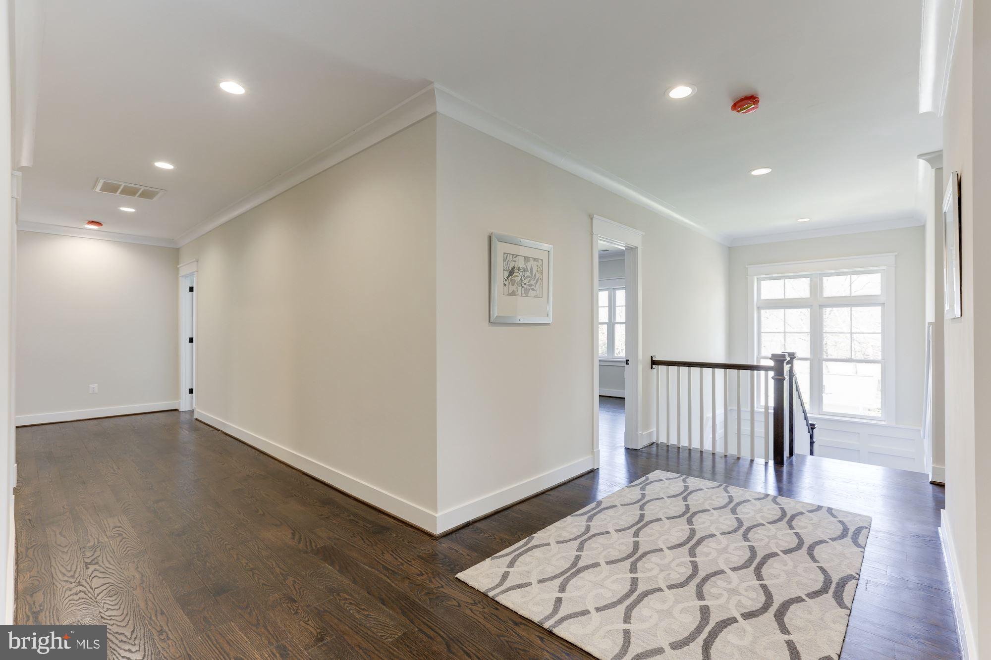 6834 Churchill Road McLean, VA 22101 - Photo 52 of 110 Upper Foyer / Hallway