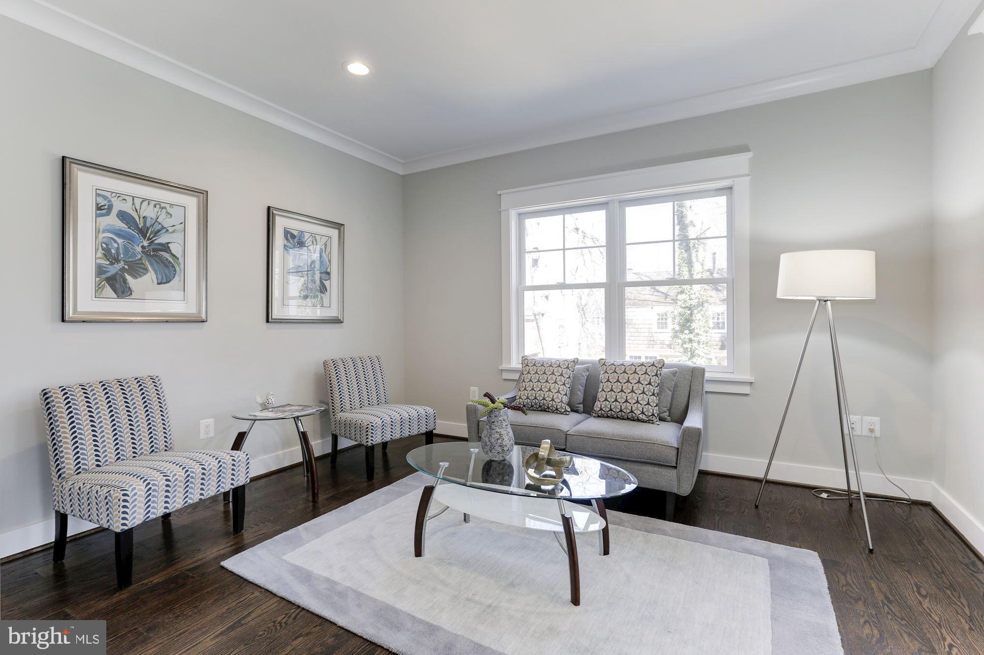 6834 Churchill Road McLean, VA 22101 - Photo 55 of 110 Foyer / Sitting Room to Master Suite