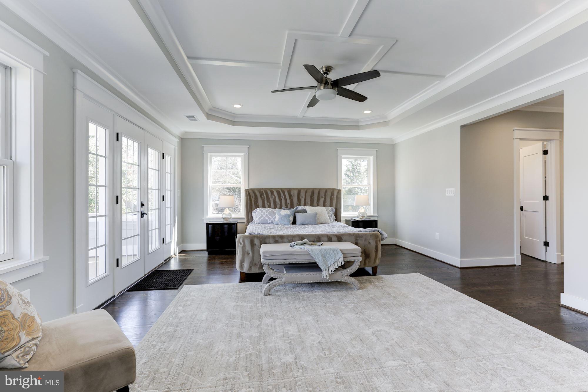 6834 Churchill Road McLean, VA 22101 - Photo 57 of 110 Master Bedroom Suite