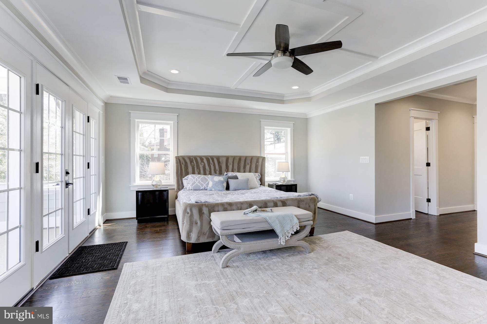 6834 Churchill Road McLean, VA 22101 - Photo 58 of 110 Master Bedroom Suite