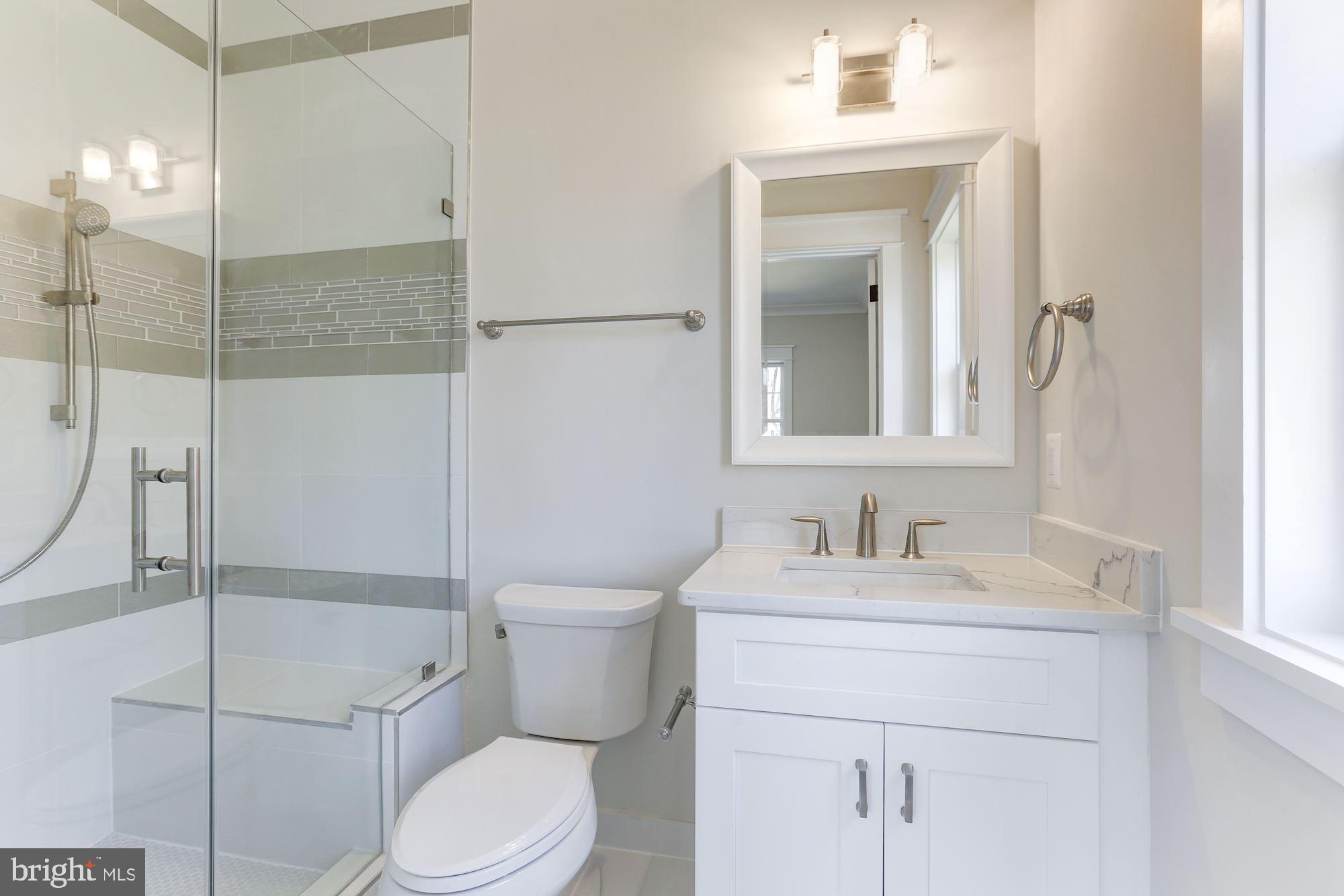 6834 Churchill Road McLean, VA 22101 - Photo 73 of 110 Bath (Note that every bath has hand shower feature
