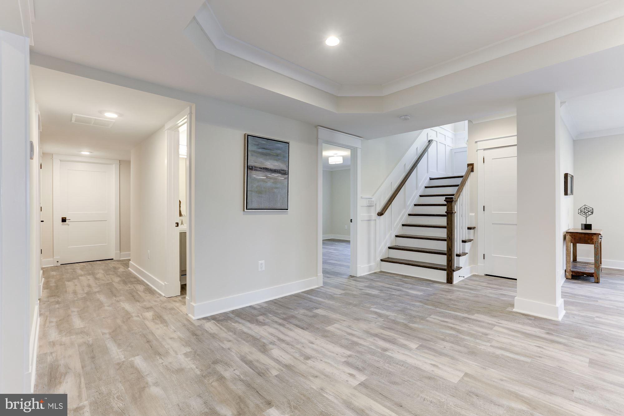 6834 Churchill Road McLean, VA 22101 - Photo 84 of 110 Club Level Foyer