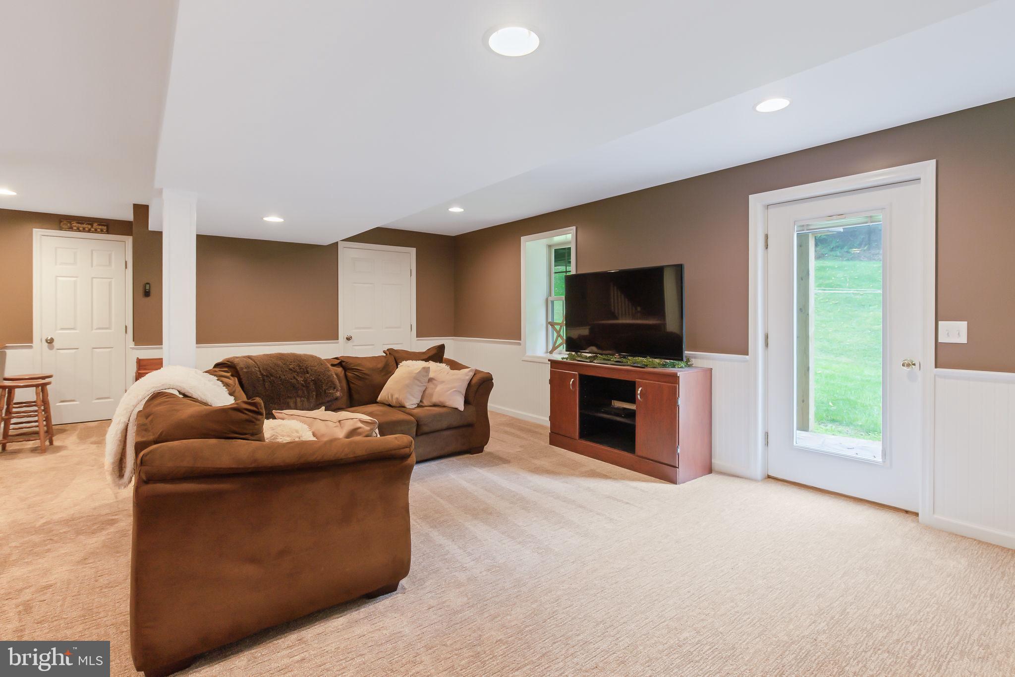 1240 Dridge Hill Road Lititz, PA 17543 - Photo 30 of 40 Walk out basement