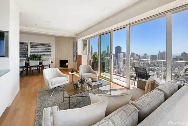 $3,950,000 | 1750 Taylor Street, Unit 2202, San Francisco, CA 94133